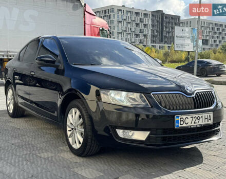 Шкода Октавия 2013 в Львове на Automoto.ua Черный Шкода Октавия, объемом двигателя 1.4 л и пробегом 116 тыс. км за 8990 $, фото 2 на Automoto.ua