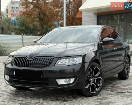 Чорний Шкода Октавія, об'ємом двигуна 1.97 л та пробігом 246 тис. км за 11900 $, фото 1 на Automoto.ua