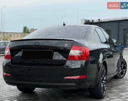 Чорний Шкода Октавія, об'ємом двигуна 1.97 л та пробігом 246 тис. км за 11900 $, фото 2 на Automoto.ua
