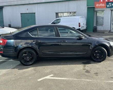 Черный Шкода Октавия, объемом двигателя 1.6 л и пробегом 300 тыс. км за 9790 $, фото 5 на Automoto.ua