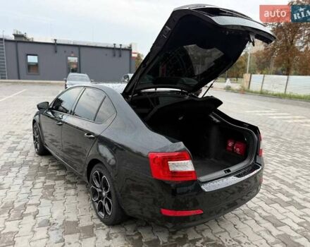 Чорний Шкода Октавія, об'ємом двигуна 1.97 л та пробігом 246 тис. км за 11900 $, фото 21 на Automoto.ua