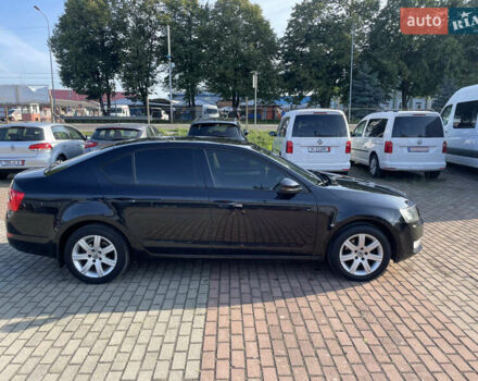 Черный Шкода Октавия, объемом двигателя 1.6 л и пробегом 270 тыс. км за 9600 $, фото 9 на Automoto.ua