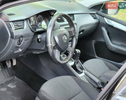 Чорний Шкода Октавія, об'ємом двигуна 1.2 л та пробігом 193 тис. км за 7300 $, фото 15 на Automoto.ua