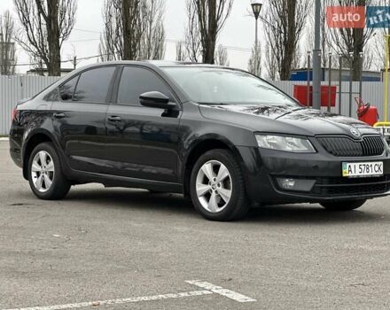 Чорний Шкода Октавія, об'ємом двигуна 1.4 л та пробігом 189 тис. км за 8700 $, фото 2 на Automoto.ua