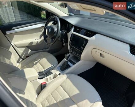 Черный Шкода Октавия, объемом двигателя 1.97 л и пробегом 220 тыс. км за 12300 $, фото 10 на Automoto.ua