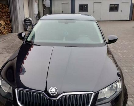 Черный Шкода Октавия, объемом двигателя 1.4 л и пробегом 93 тыс. км за 11000 $, фото 13 на Automoto.ua