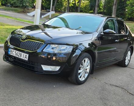 Чорний Шкода Октавія, об'ємом двигуна 1.2 л та пробігом 193 тис. км за 7300 $, фото 1 на Automoto.ua