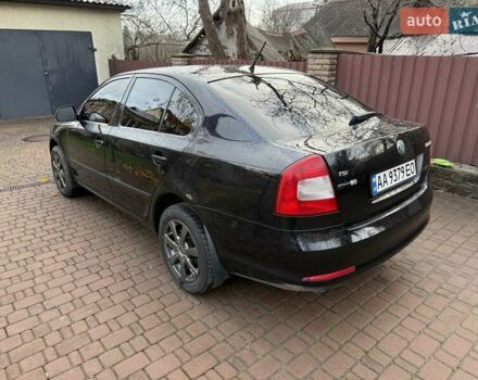 Чорний Шкода Октавія, об'ємом двигуна 1.8 л та пробігом 160 тис. км за 9300 $, фото 6 на Automoto.ua
