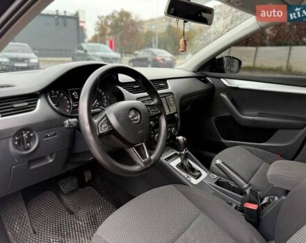 Чорний Шкода Октавія, об'ємом двигуна 1.97 л та пробігом 246 тис. км за 11900 $, фото 29 на Automoto.ua