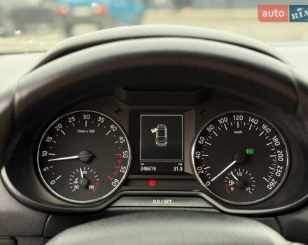 Чорний Шкода Октавія, об'ємом двигуна 1.97 л та пробігом 246 тис. км за 11900 $, фото 16 на Automoto.ua
