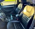 Черный Шкода Октавия, объемом двигателя 1.8 л и пробегом 152 тыс. км за 12300 $, фото 12 на Automoto.ua