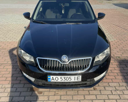 Черный Шкода Октавия, объемом двигателя 1.6 л и пробегом 270 тыс. км за 9600 $, фото 10 на Automoto.ua