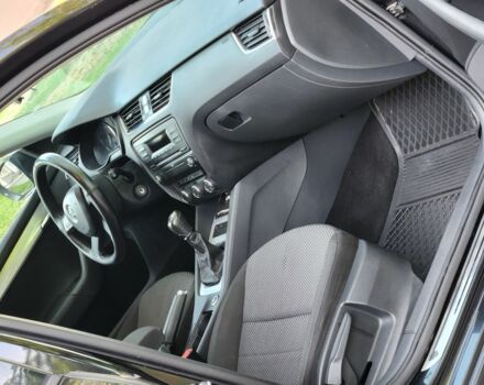 Чорний Шкода Октавія, об'ємом двигуна 1.2 л та пробігом 193 тис. км за 7300 $, фото 9 на Automoto.ua