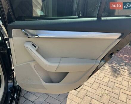 Черный Шкода Октавия, объемом двигателя 1.97 л и пробегом 220 тыс. км за 12300 $, фото 8 на Automoto.ua