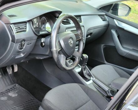 Чорний Шкода Октавія, об'ємом двигуна 1.2 л та пробігом 193 тис. км за 7300 $, фото 8 на Automoto.ua