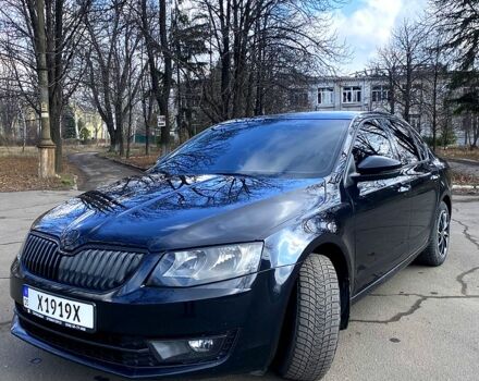 Чорний Шкода Октавія, об'ємом двигуна 1.8 л та пробігом 206 тис. км за 11500 $, фото 2 на Automoto.ua