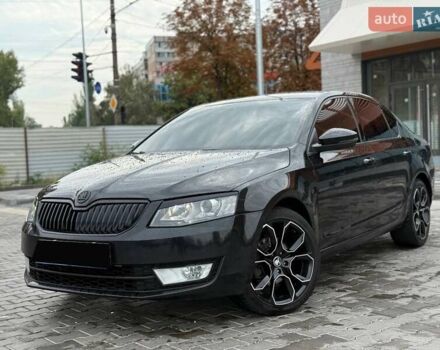 Чорний Шкода Октавія, об'ємом двигуна 1.97 л та пробігом 246 тис. км за 11900 $, фото 23 на Automoto.ua