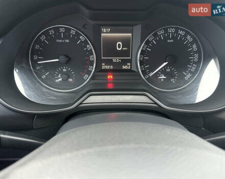 Черный Шкода Октавия, объемом двигателя 1.97 л и пробегом 275 тыс. км за 10200 $, фото 10 на Automoto.ua