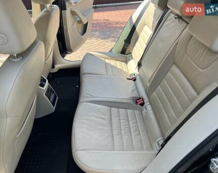 Черный Шкода Октавия, объемом двигателя 1.97 л и пробегом 220 тыс. км за 12300 $, фото 12 на Automoto.ua