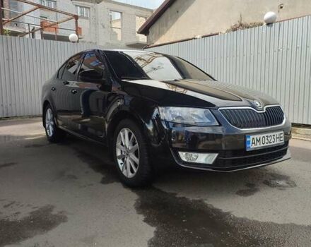 Чорний Шкода Октавія, об'ємом двигуна 1.8 л та пробігом 169 тис. км за 8999 $, фото 8 на Automoto.ua