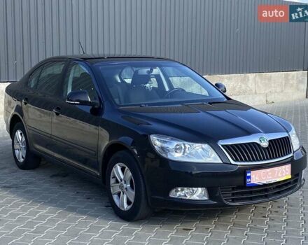 Шкода Октавия 2013 в Вознесенске на Automoto.ua Черный Шкода Октавия, объемом двигателя 1.4 л и пробегом 232 тыс. км за 6900 $, фото 6 на Automoto.ua