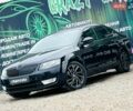 Черный Шкода Октавия, объемом двигателя 1.8 л и пробегом 184 тыс. км за 11900 $, фото 1 на Automoto.ua
