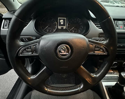 Чорний Шкода Октавія, об'ємом двигуна 1.4 л та пробігом 165 тис. км за 8900 $, фото 9 на Automoto.ua