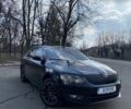 Черный Шкода Октавия, объемом двигателя 1.8 л и пробегом 210 тыс. км за 10300 $, фото 4 на Automoto.ua