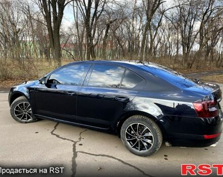 Чорний Шкода Октавія, об'ємом двигуна 1.8 л та пробігом 206 тис. км за 11500 $, фото 7 на Automoto.ua
