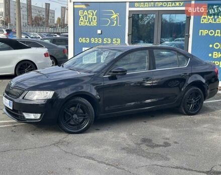 Черный Шкода Октавия, объемом двигателя 1.6 л и пробегом 300 тыс. км за 9790 $, фото 9 на Automoto.ua