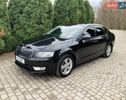 Чорний Шкода Октавія, об'ємом двигуна 1.8 л та пробігом 181 тис. км за 11000 $, фото 2 на Automoto.ua