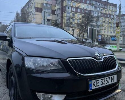 Черный Шкода Октавия, объемом двигателя 1.4 л и пробегом 174 тыс. км за 10500 $, фото 21 на Automoto.ua
