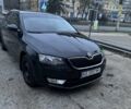 Черный Шкода Октавия, объемом двигателя 1.4 л и пробегом 174 тыс. км за 10500 $, фото 6 на Automoto.ua
