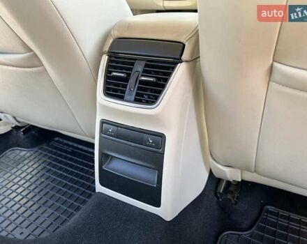 Черный Шкода Октавия, объемом двигателя 1.97 л и пробегом 220 тыс. км за 12300 $, фото 14 на Automoto.ua