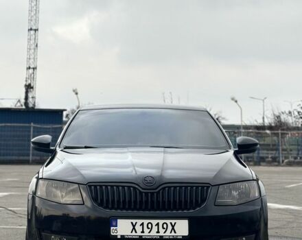 Чорний Шкода Октавія, об'ємом двигуна 1.8 л та пробігом 212 тис. км за 10500 $, фото 3 на Automoto.ua