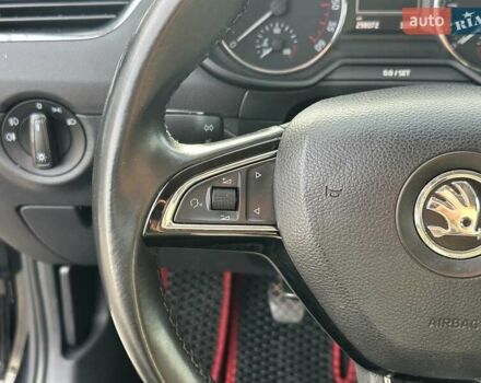 Черный Шкода Октавия, объемом двигателя 1.6 л и пробегом 300 тыс. км за 9790 $, фото 21 на Automoto.ua