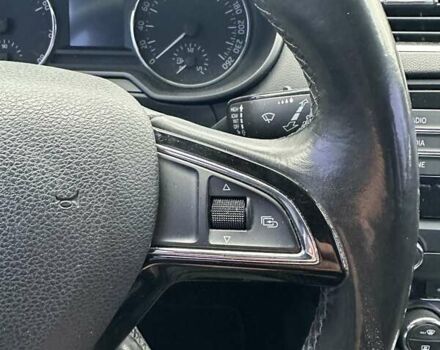 Чорний Шкода Октавія, об'ємом двигуна 1.4 л та пробігом 189 тис. км за 8700 $, фото 24 на Automoto.ua