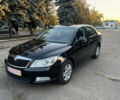 Черный Шкода Октавия, объемом двигателя 1.4 л и пробегом 232 тыс. км за 7400 $, фото 1 на Automoto.ua