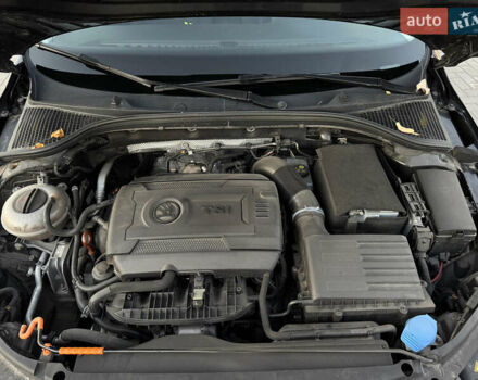 Черный Шкода Октавия, объемом двигателя 1.8 л и пробегом 244 тыс. км за 10999 $, фото 20 на Automoto.ua