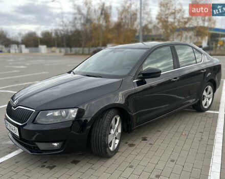Черный Шкода Октавия, объемом двигателя 1.97 л и пробегом 275 тыс. км за 10200 $, фото 4 на Automoto.ua