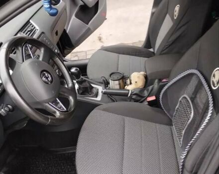 Черный Шкода Октавия, объемом двигателя 1.4 л и пробегом 93 тыс. км за 11000 $, фото 5 на Automoto.ua