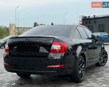 Чорний Шкода Октавія, об'ємом двигуна 1.97 л та пробігом 246 тис. км за 11900 $, фото 7 на Automoto.ua