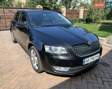 Черный Шкода Октавия, объемом двигателя 1.97 л и пробегом 220 тыс. км за 12300 $, фото 27 на Automoto.ua