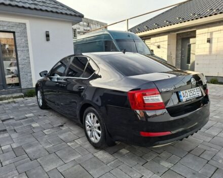 Черный Шкода Октавия, объемом двигателя 1.6 л и пробегом 268 тыс. км за 9700 $, фото 2 на Automoto.ua