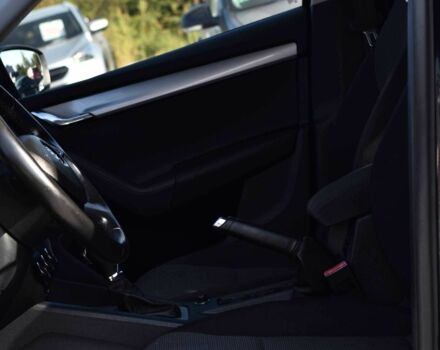 Черный Шкода Октавия, объемом двигателя 1.8 л и пробегом 199 тыс. км за 8999 $, фото 8 на Automoto.ua