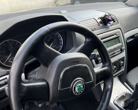 Чорний Шкода Октавія, об'ємом двигуна 1.9 л та пробігом 400 тис. км за 8500 $, фото 2 на Automoto.ua