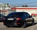 Черный Шкода Октавия, объемом двигателя 1.8 л и пробегом 199 тыс. км за 8999 $, фото 1 на Automoto.ua