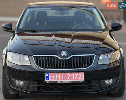 Черный Шкода Октавия, объемом двигателя 1.8 л и пробегом 244 тыс. км за 10999 $, фото 4 на Automoto.ua