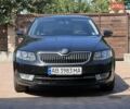 Черный Шкода Октавия, объемом двигателя 1.97 л и пробегом 227 тыс. км за 12500 $, фото 2 на Automoto.ua