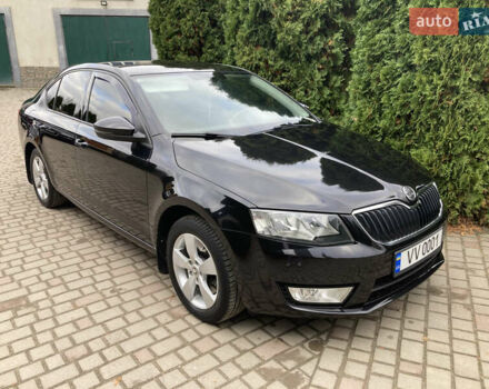 Чорний Шкода Октавія, об'ємом двигуна 1.8 л та пробігом 181 тис. км за 11000 $, фото 3 на Automoto.ua